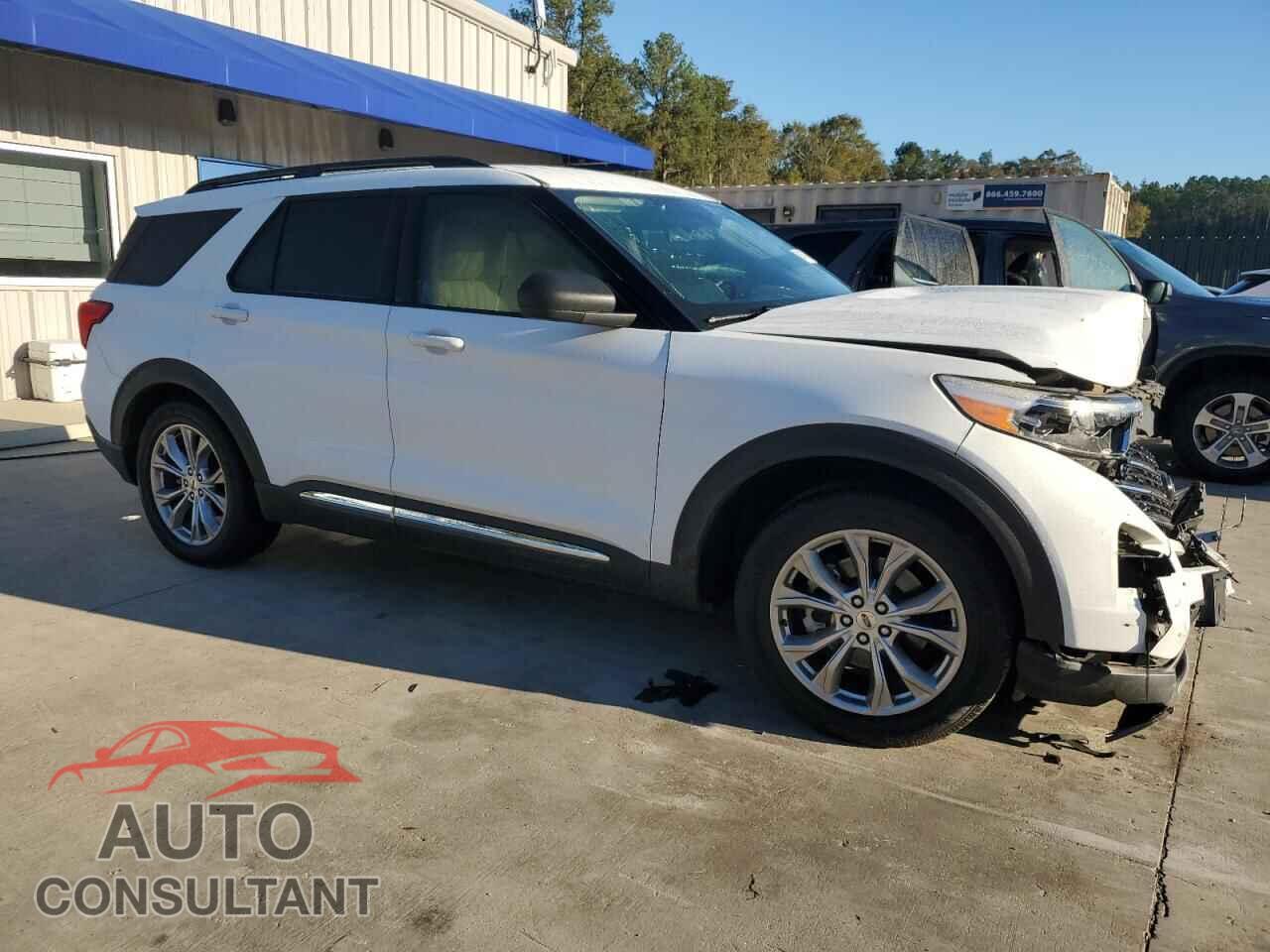 FORD EXPLORER 2020 - 1FMSK7DH3LGC74182