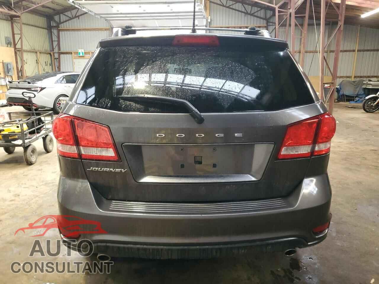 DODGE JOURNEY 2016 - 3C4PDCCG1GT201867