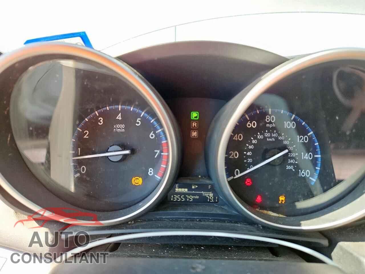MAZDA 3 2012 - JM1BL1V7XC1694626