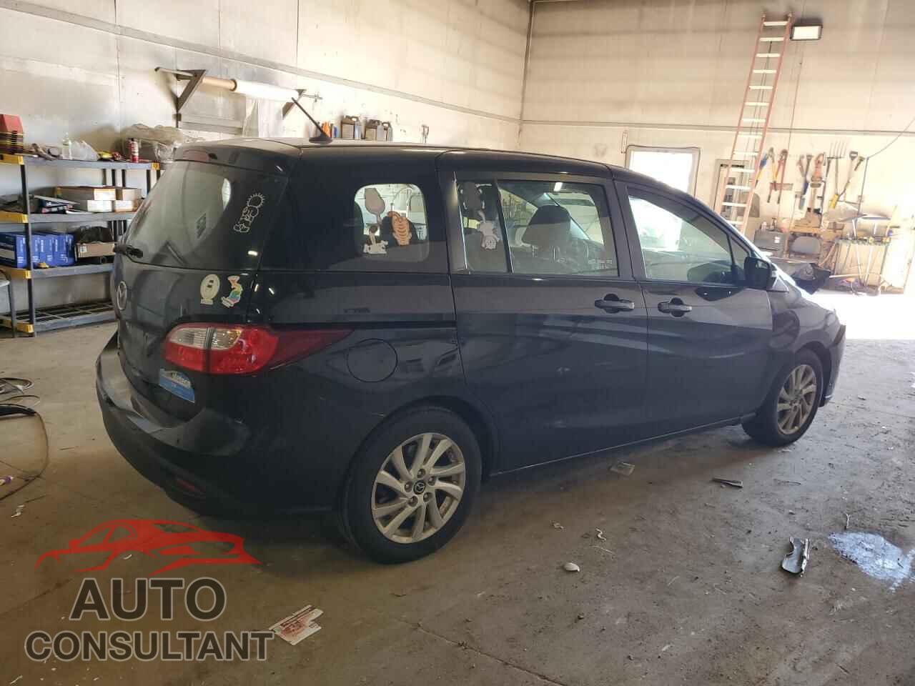 MAZDA 5 2013 - JM1CW2BL6D0148383