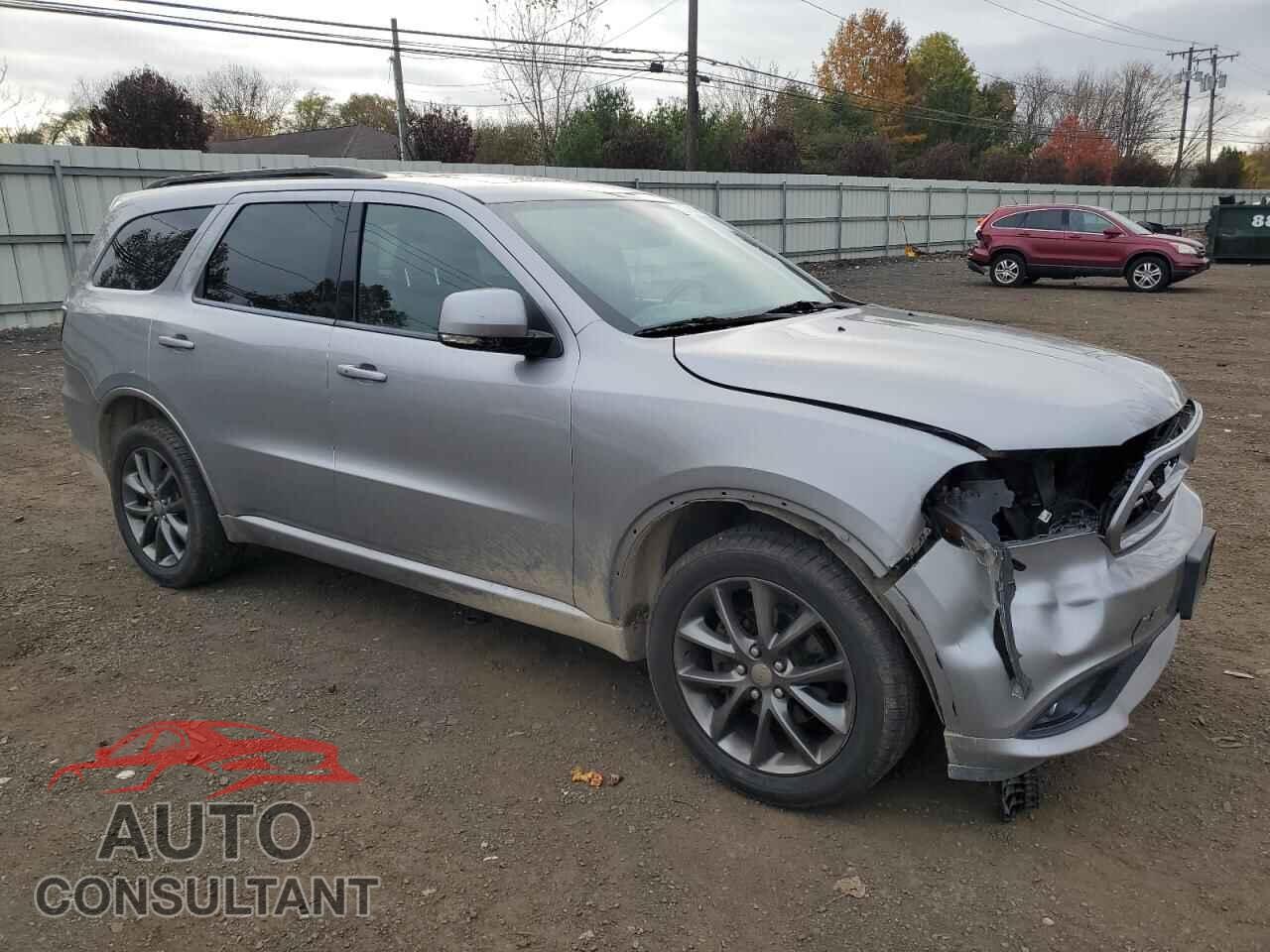 DODGE DURANGO 2018 - 1C4RDJDG3JC143324