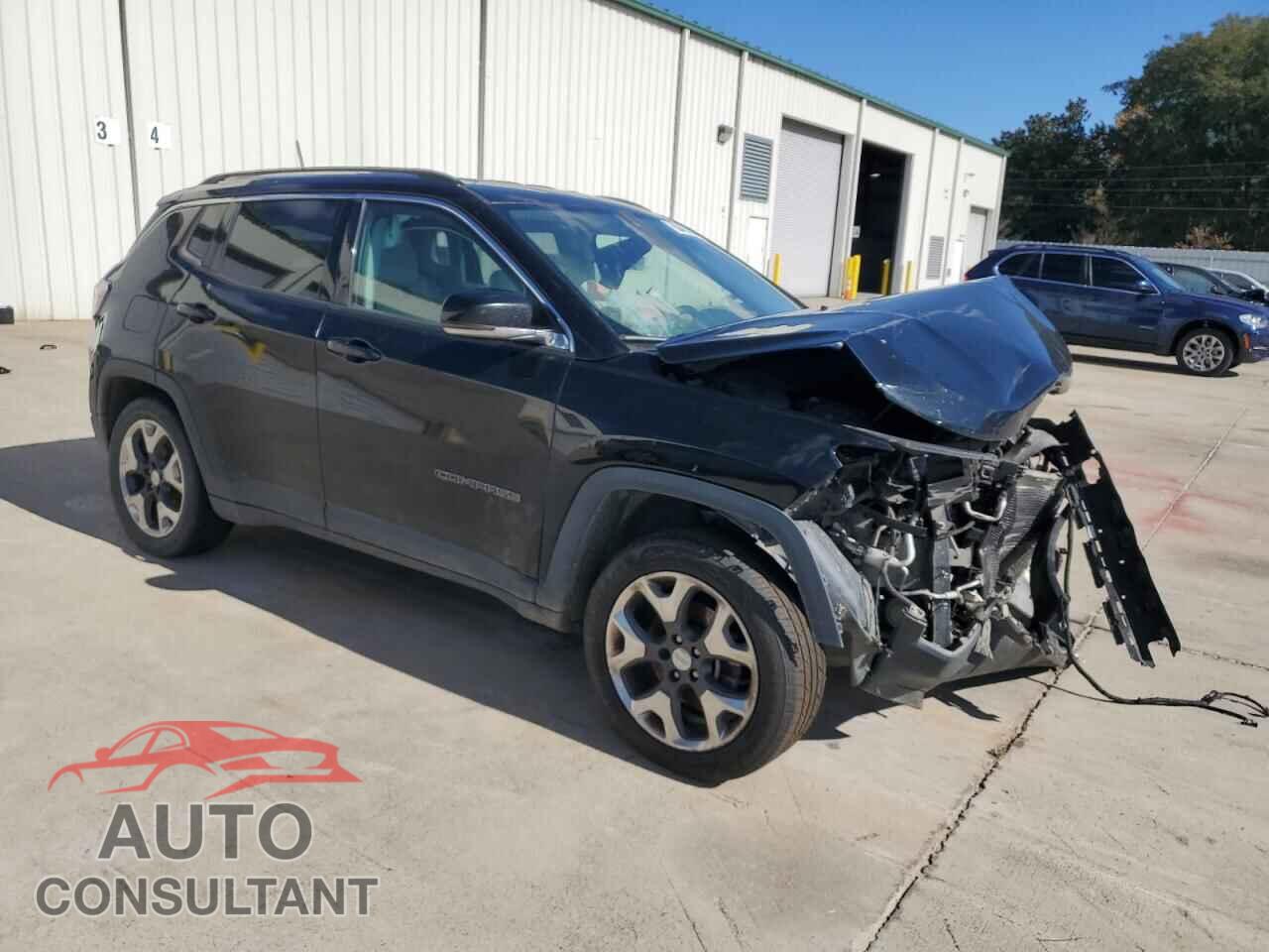 JEEP COMPASS 2017 - 3C4NJDCB6HT620664