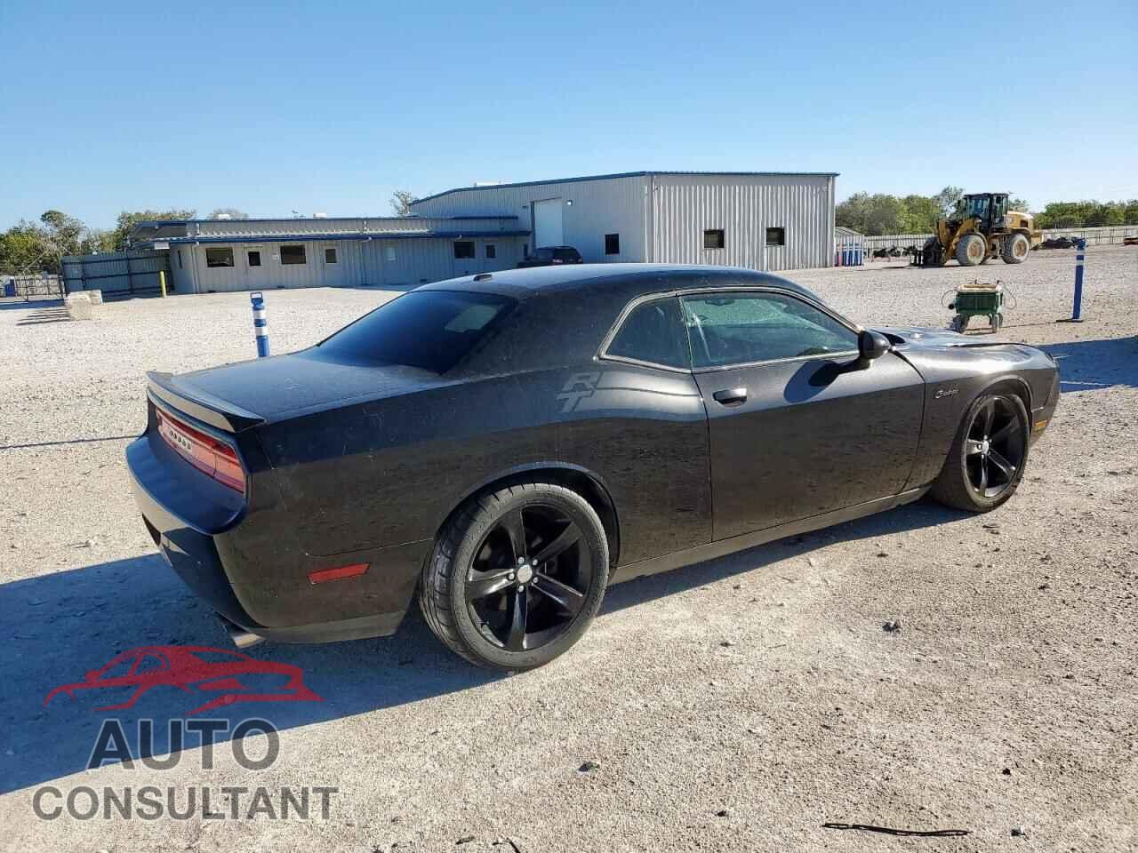 DODGE CHALLENGER 2014 - 2C3CDYBT4EH143287