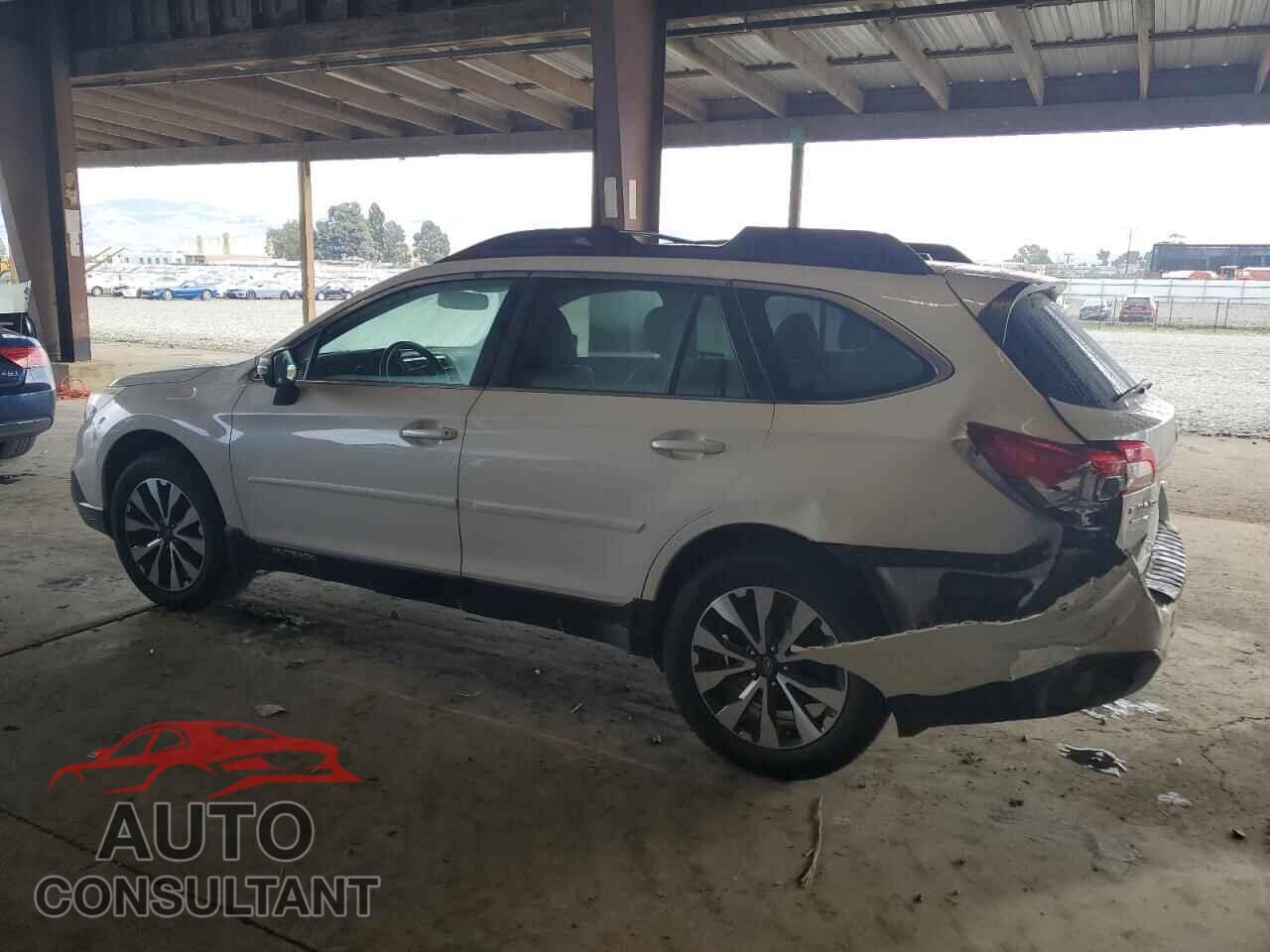 SUBARU OUTBACK 2015 - 4S4BSALC8F3204434