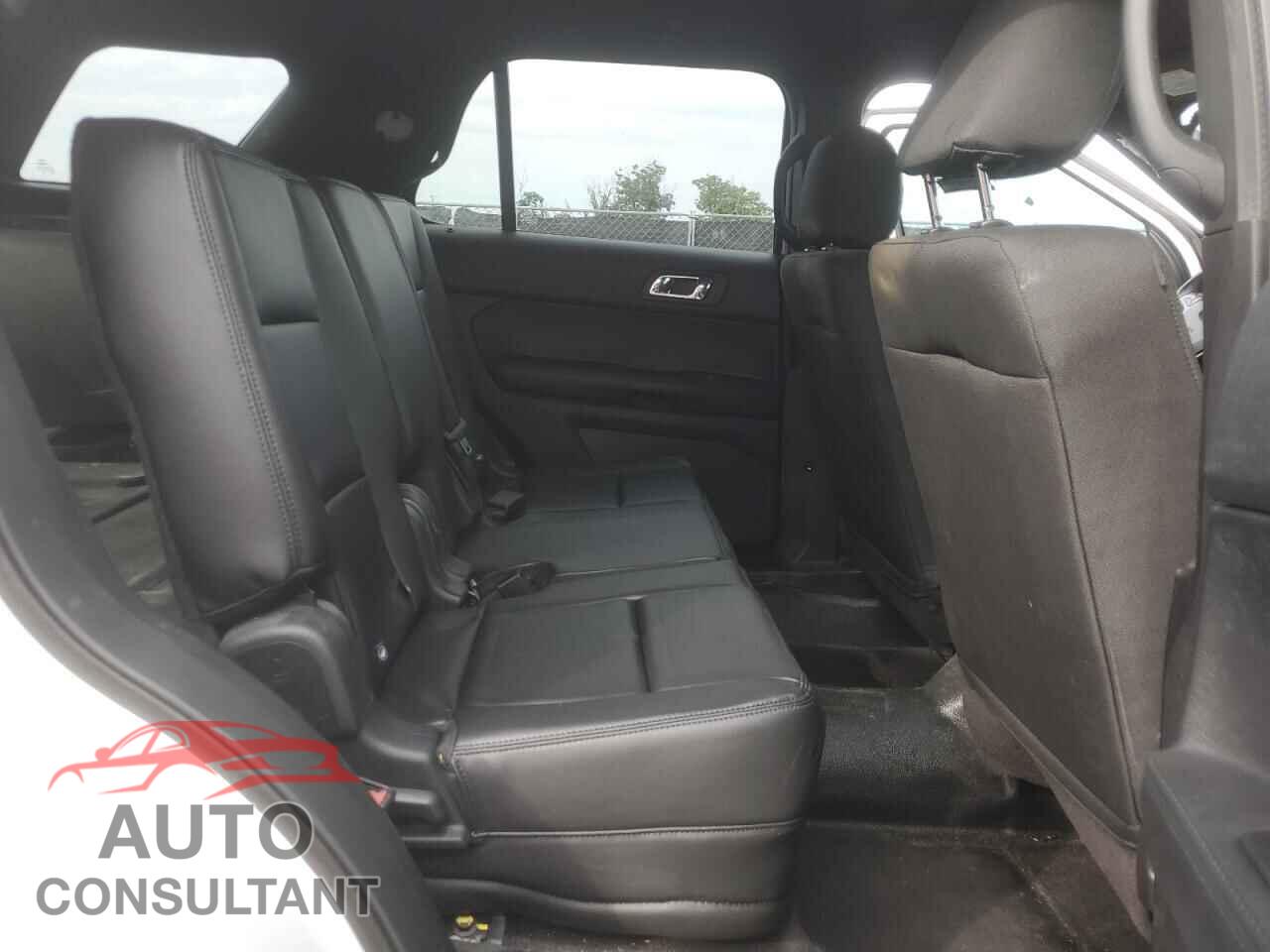FORD EXPLORER 2018 - 1FM5K8ARXJGB46325