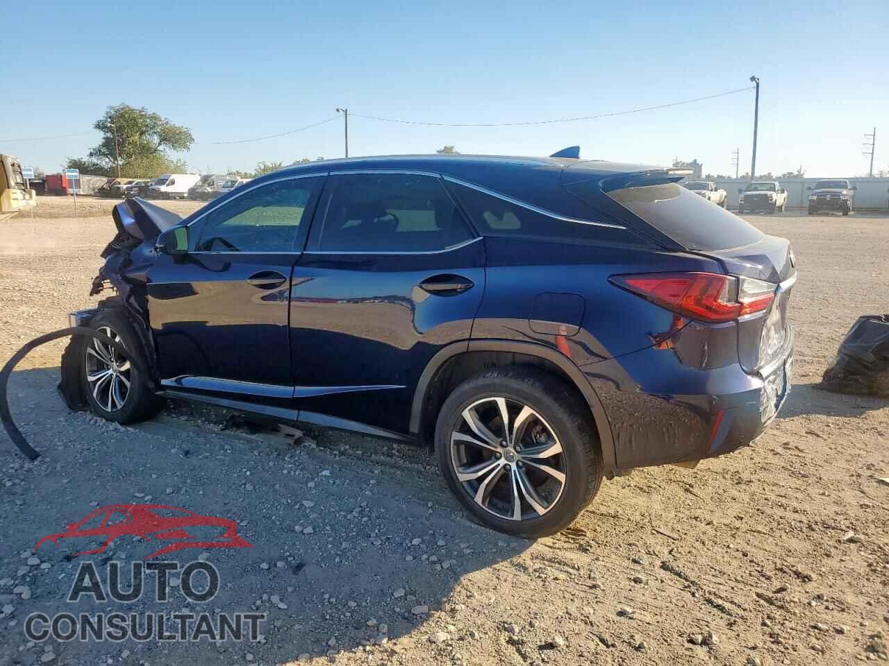 LEXUS RX350 2017 - 2T2ZZMCA3HC053183