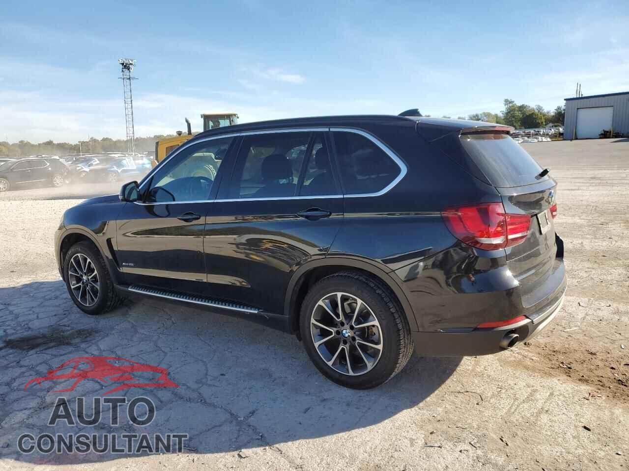 BMW X5 2015 - 5UXKR0C50F0P16295