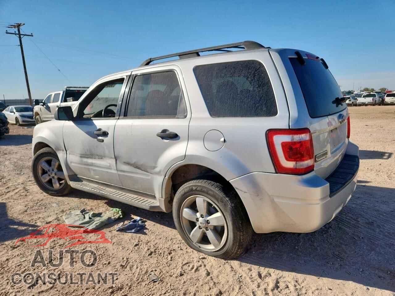FORD ESCAPE 2010 - 1FMCU0DG8AKB10045