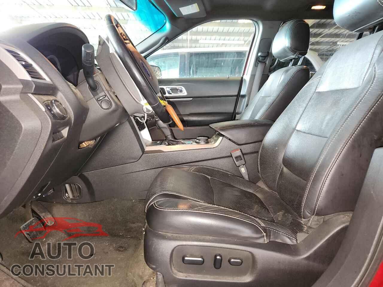FORD EXPLORER 2014 - 1FM5K8GT8EGA13541