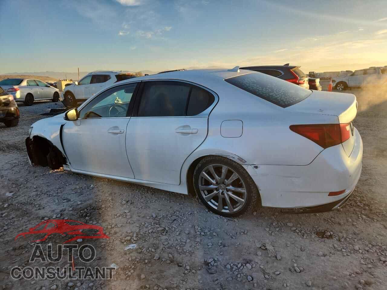 LEXUS GS350 2014 - JTHCE1BL7E5026146