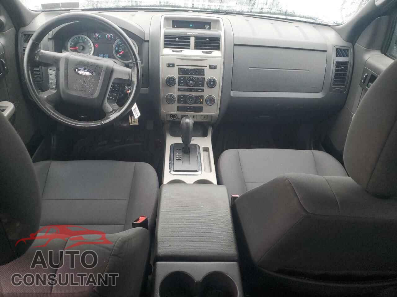 FORD ESCAPE 2012 - 1FMCU9D74CKA32399