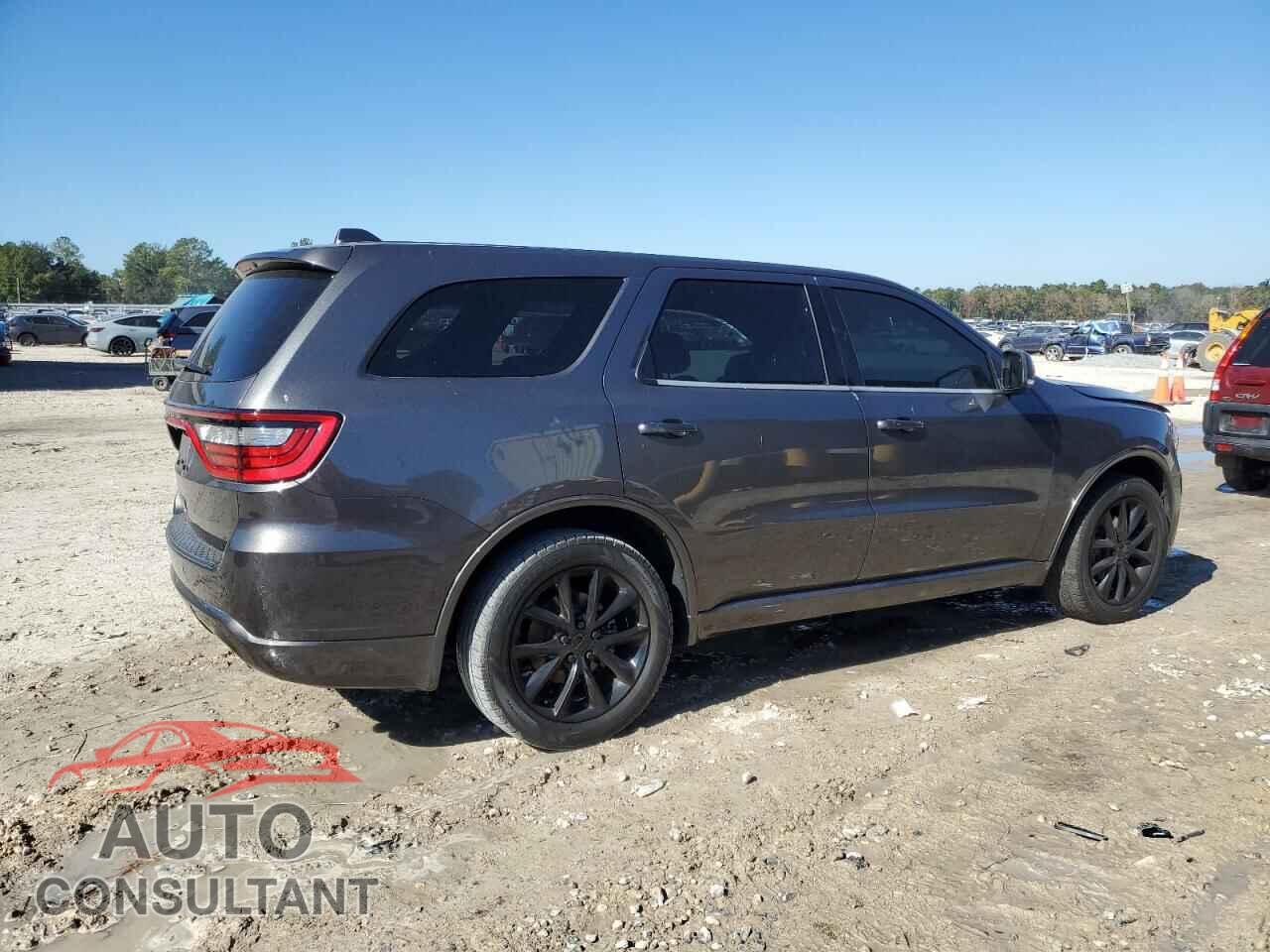 DODGE DURANGO 2018 - 1C4RDHAG6JC328870