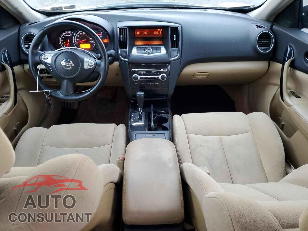 NISSAN MAXIMA 2011 - 1N4AA5AP7BC848667