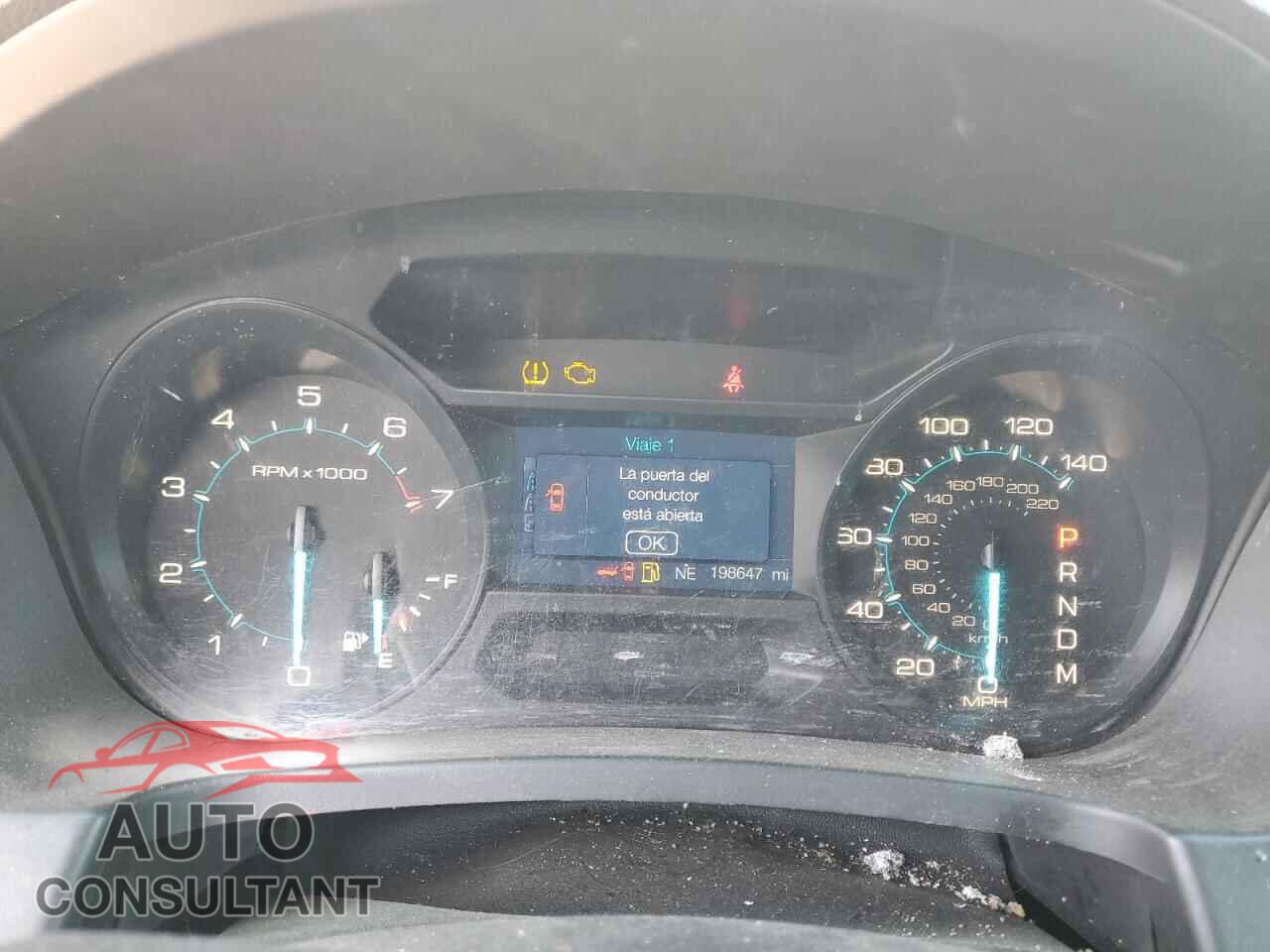 FORD EXPLORER 2015 - 1FM5K8D87FGB68535