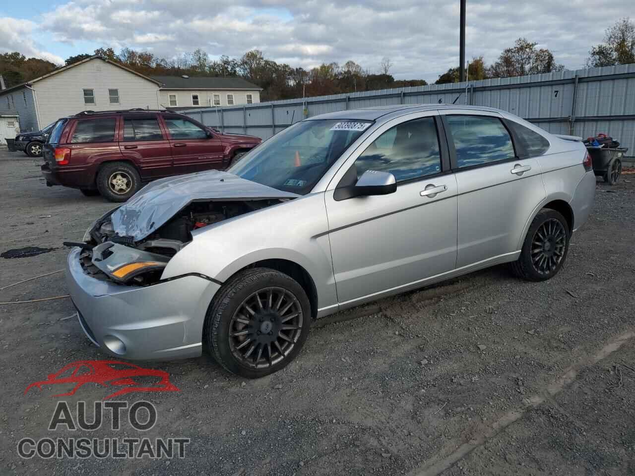 FORD FOCUS 2011 - 1FAHP3GN5BW158065