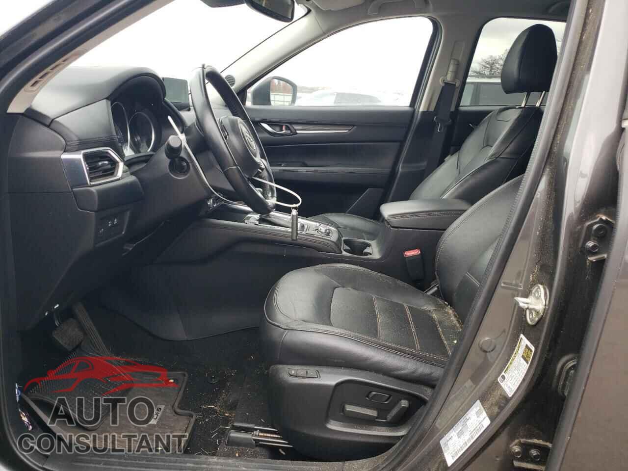 MAZDA CX-5 2018 - JM3KFBDM9J0317428