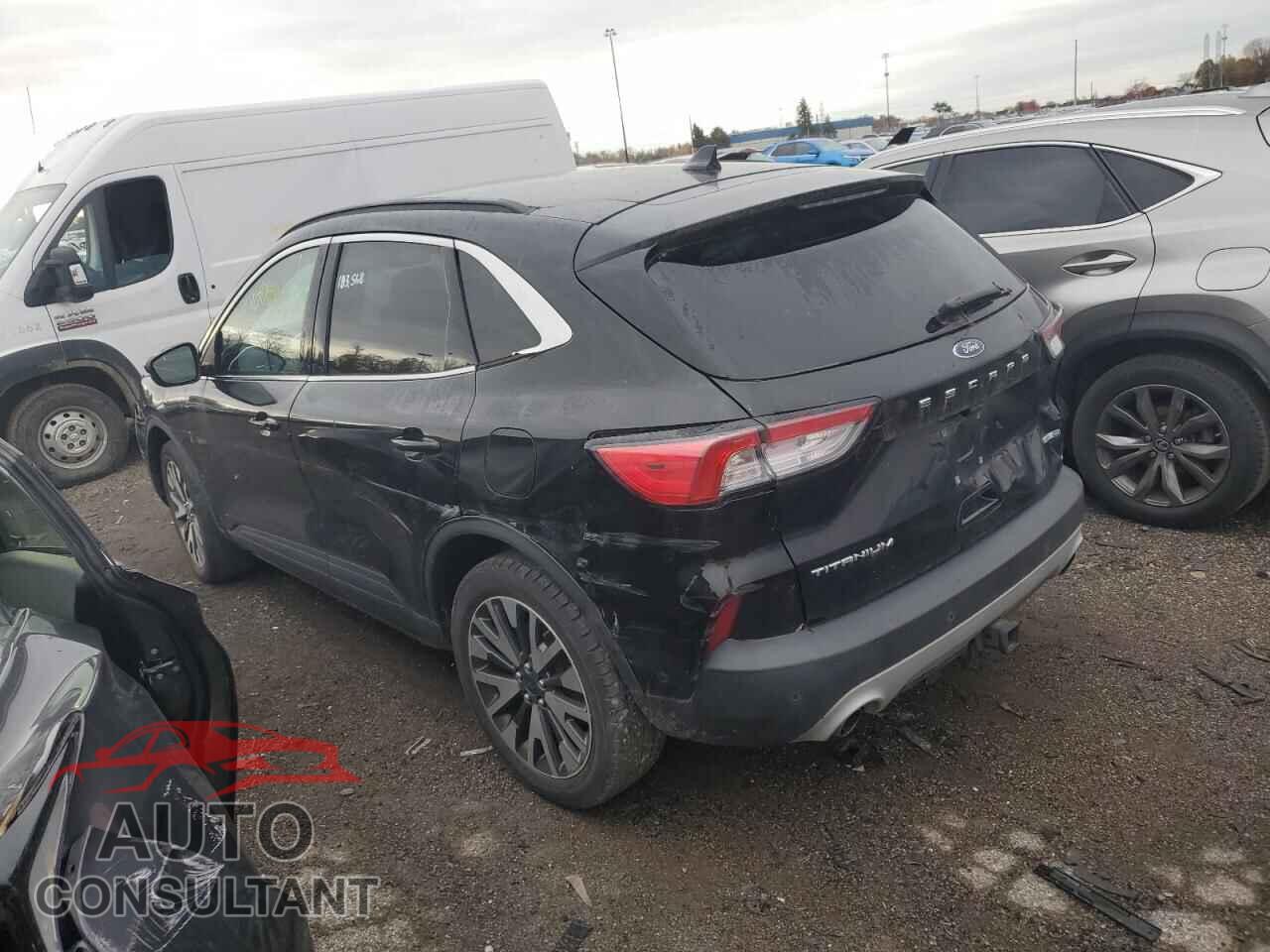 FORD ESCAPE 2020 - 1FMCU9J9XLUA11972