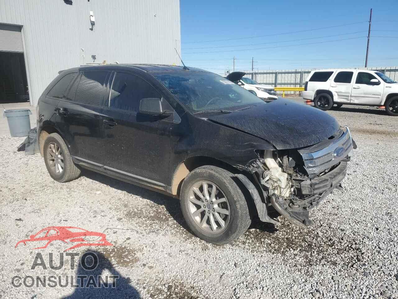 FORD EDGE 2010 - 2FMDK4JC5ABA55700
