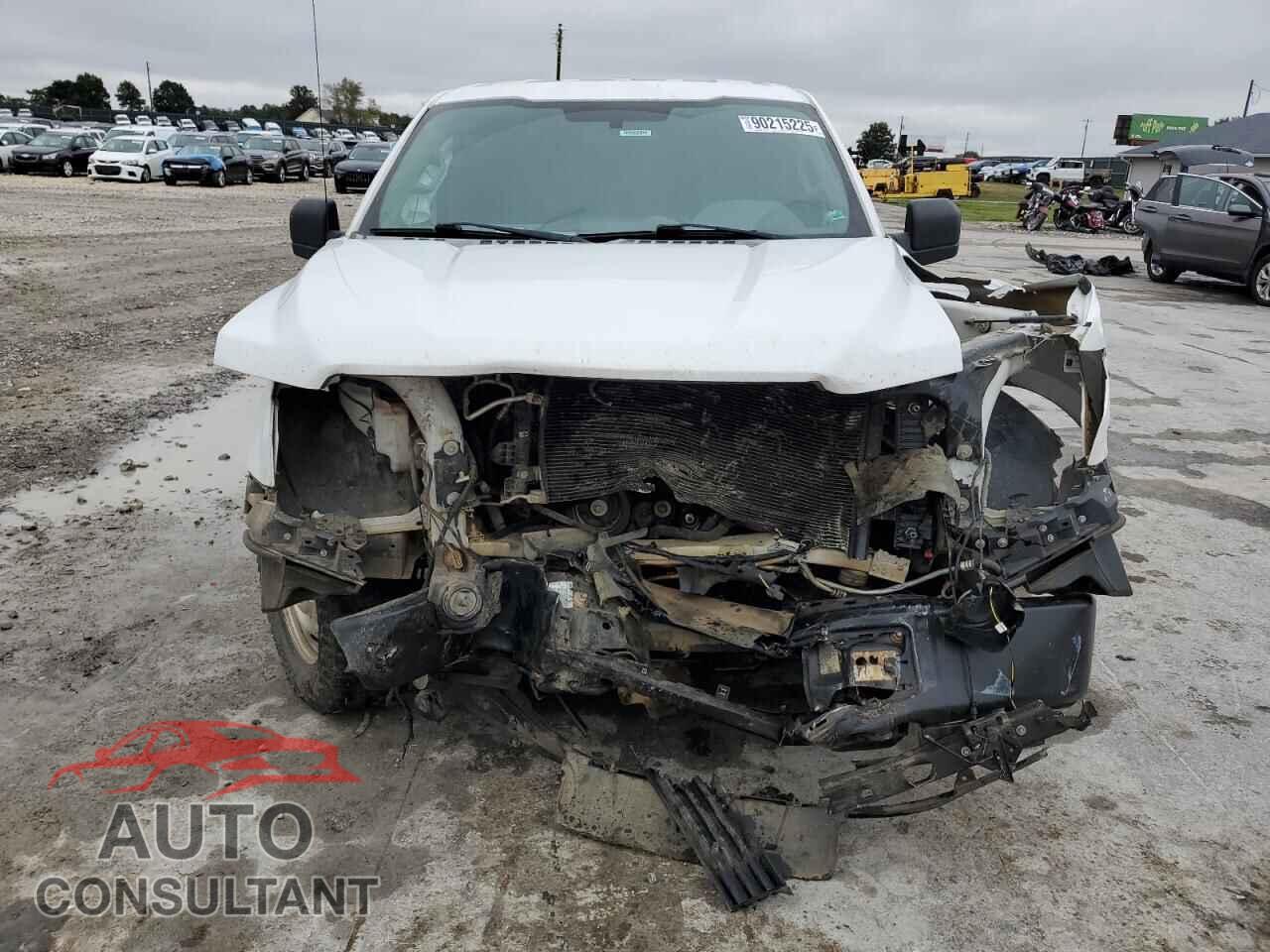 FORD F-150 2016 - 1FTEW1EF3GKE99687