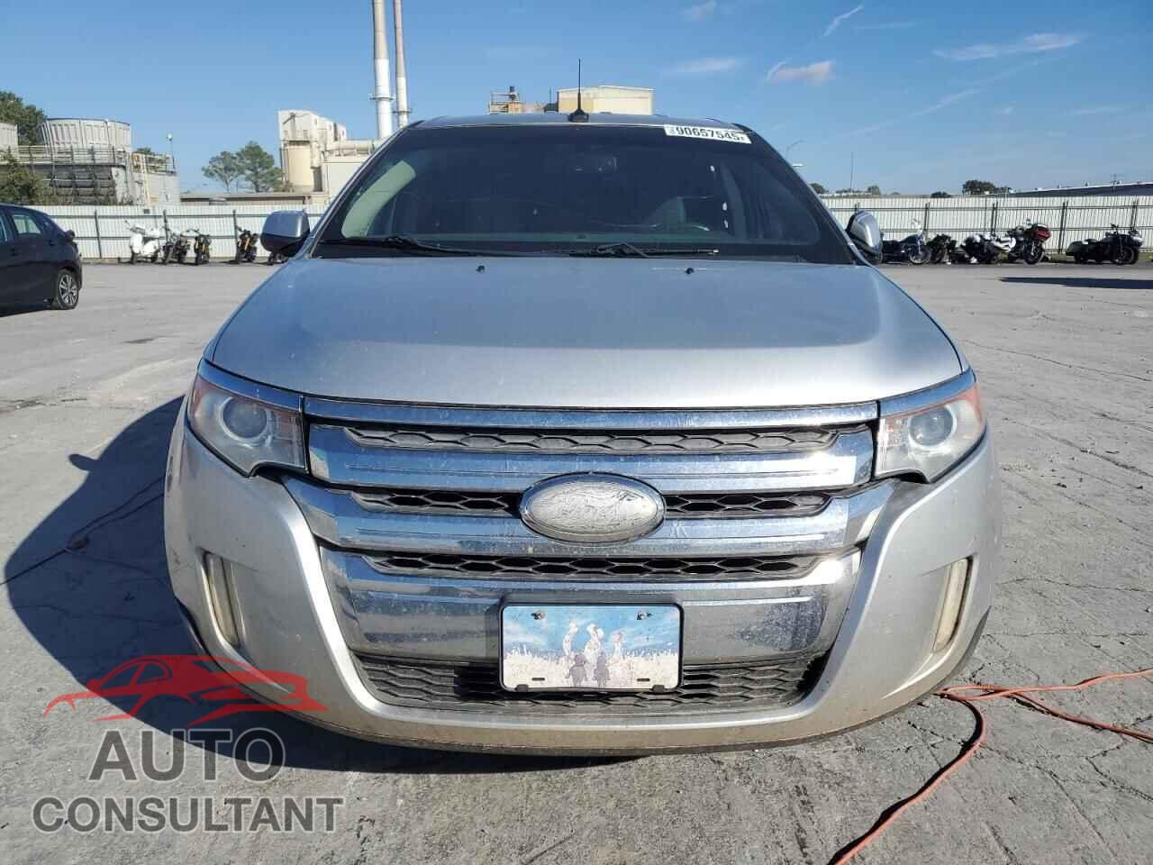 FORD EDGE 2014 - 2FMDK4KC3EBA26958