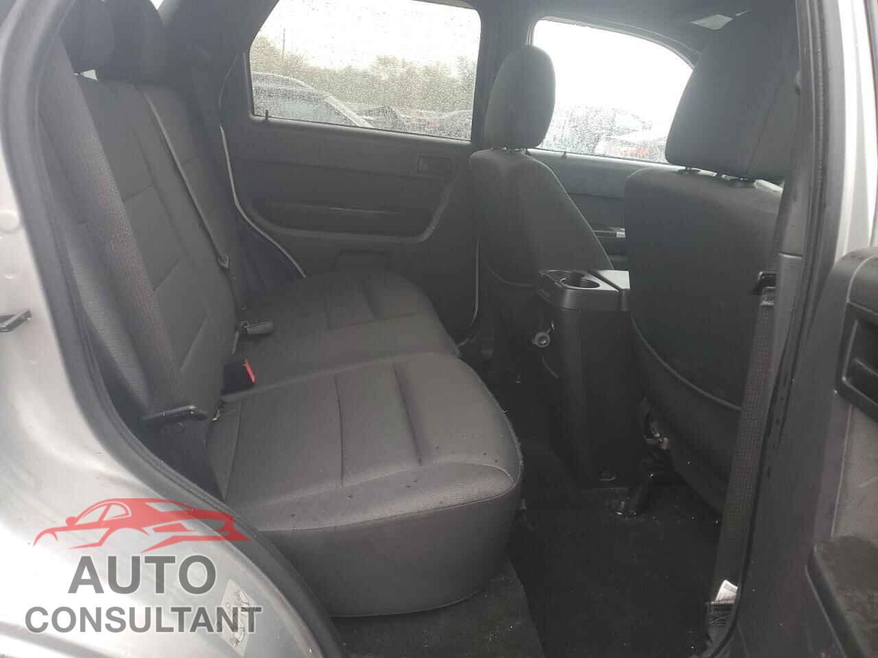 FORD ESCAPE 2012 - 1FMCU9D74CKA32399