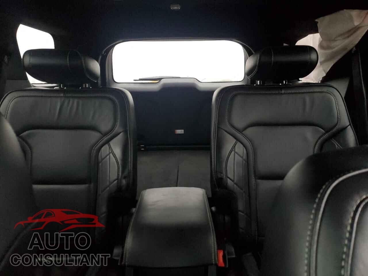 FORD EXPLORER 2016 - 1FM5K8HTXGGD27449