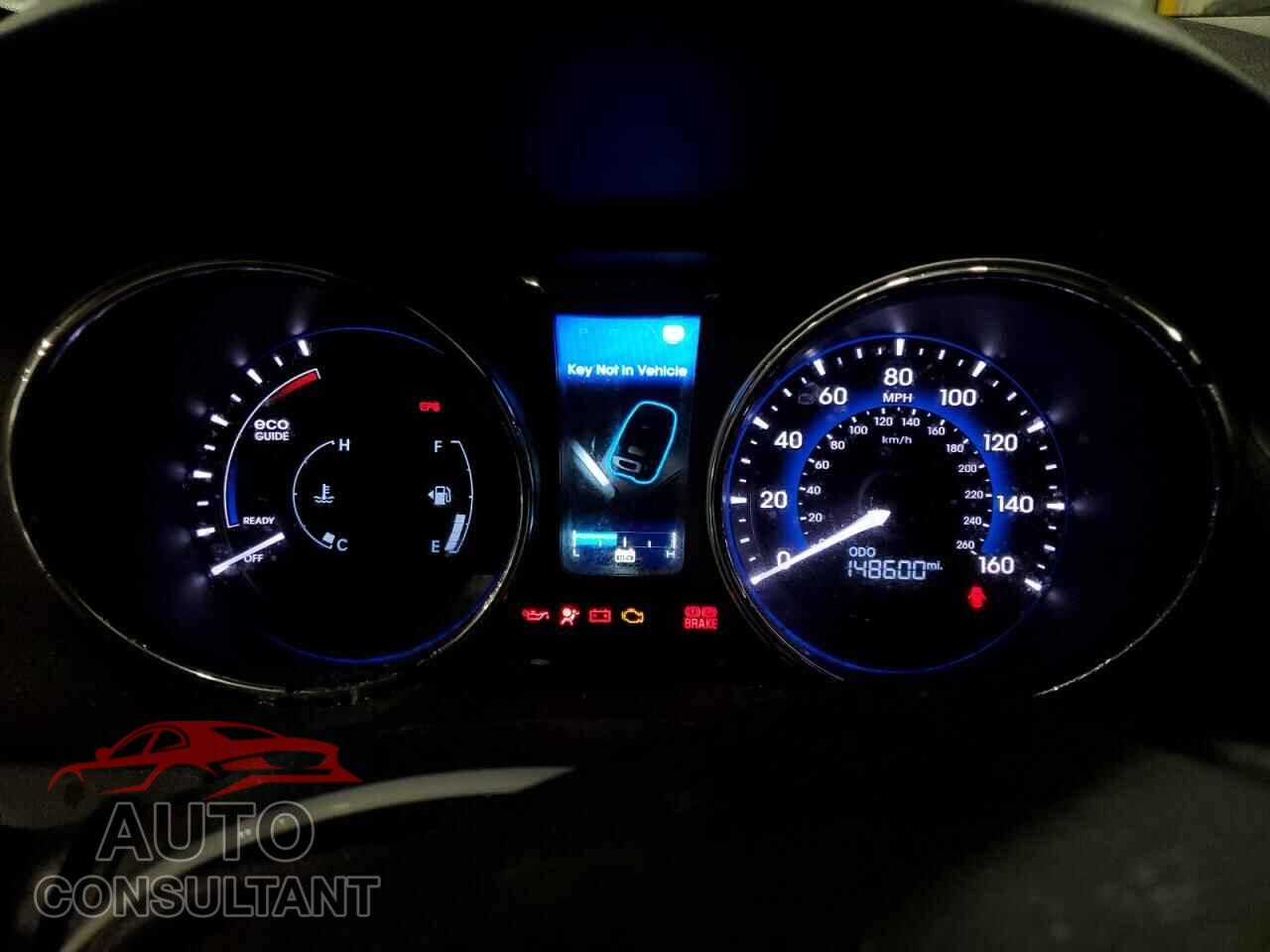 HYUNDAI SONATA 2014 - KMHEC4A43EA106865