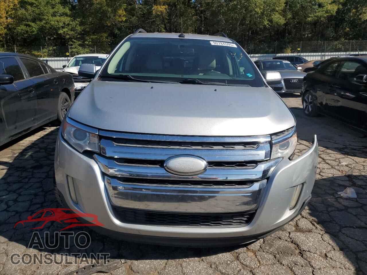 FORD EDGE 2012 - 2FMDK3JC3CBA86876