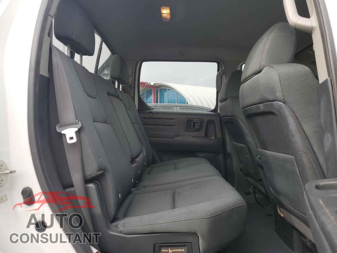 HONDA RIDGELINE 2014 - 5FPYK1F75EB013902