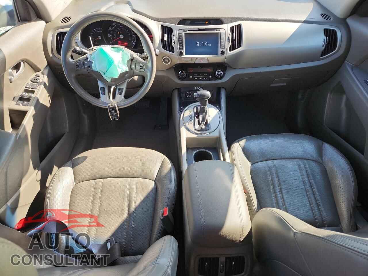 KIA SPORTAGE 2014 - KNDPC3AC4E7561851