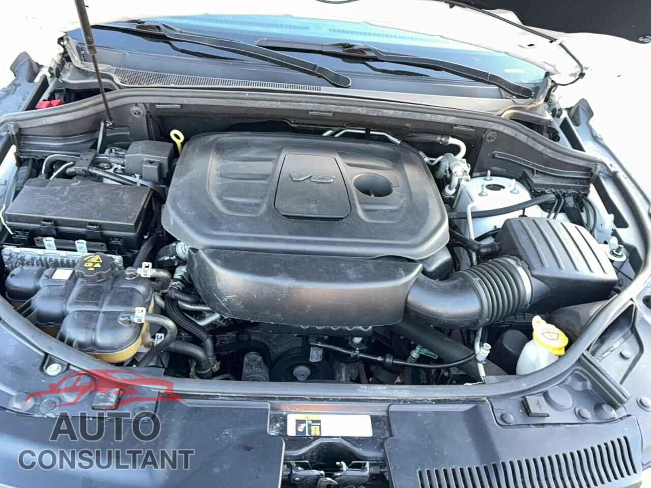 DODGE DURANGO 2019 - 1C4RDJFG0KC858348