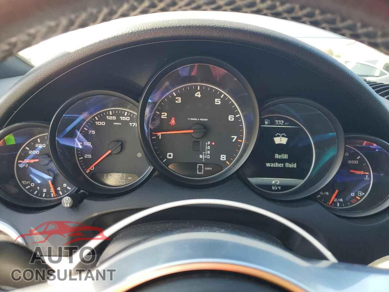 PORSCHE CAYENNE 2016 - WP1AA2A24GKA11206