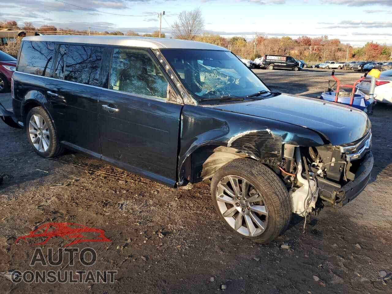 FORD FLEX 2010 - 2FMGK5DC1ABA46457