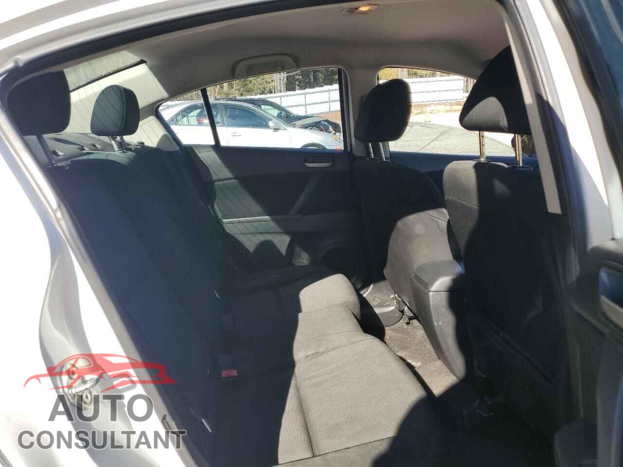 MAZDA 3 2013 - JM1BL1TFXD1777839