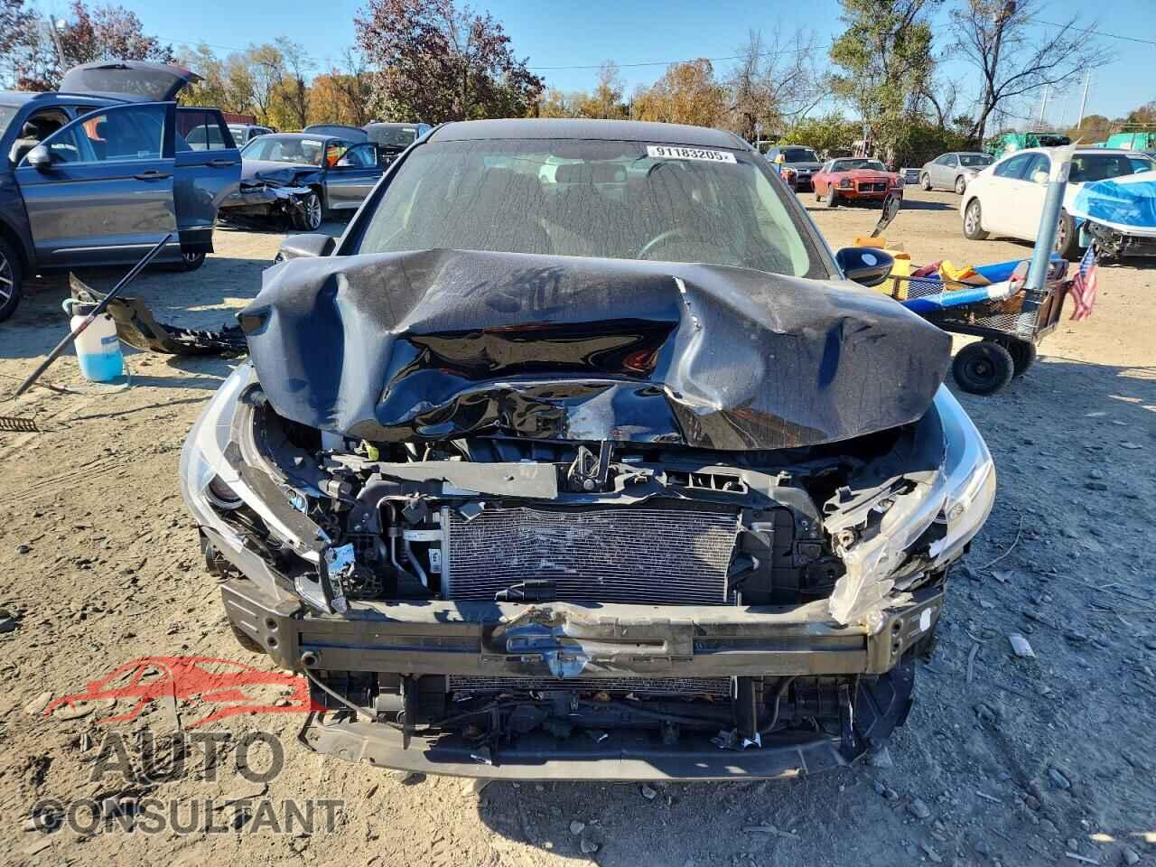 KIA FORTE 2018 - 3KPFK4A73JE235699