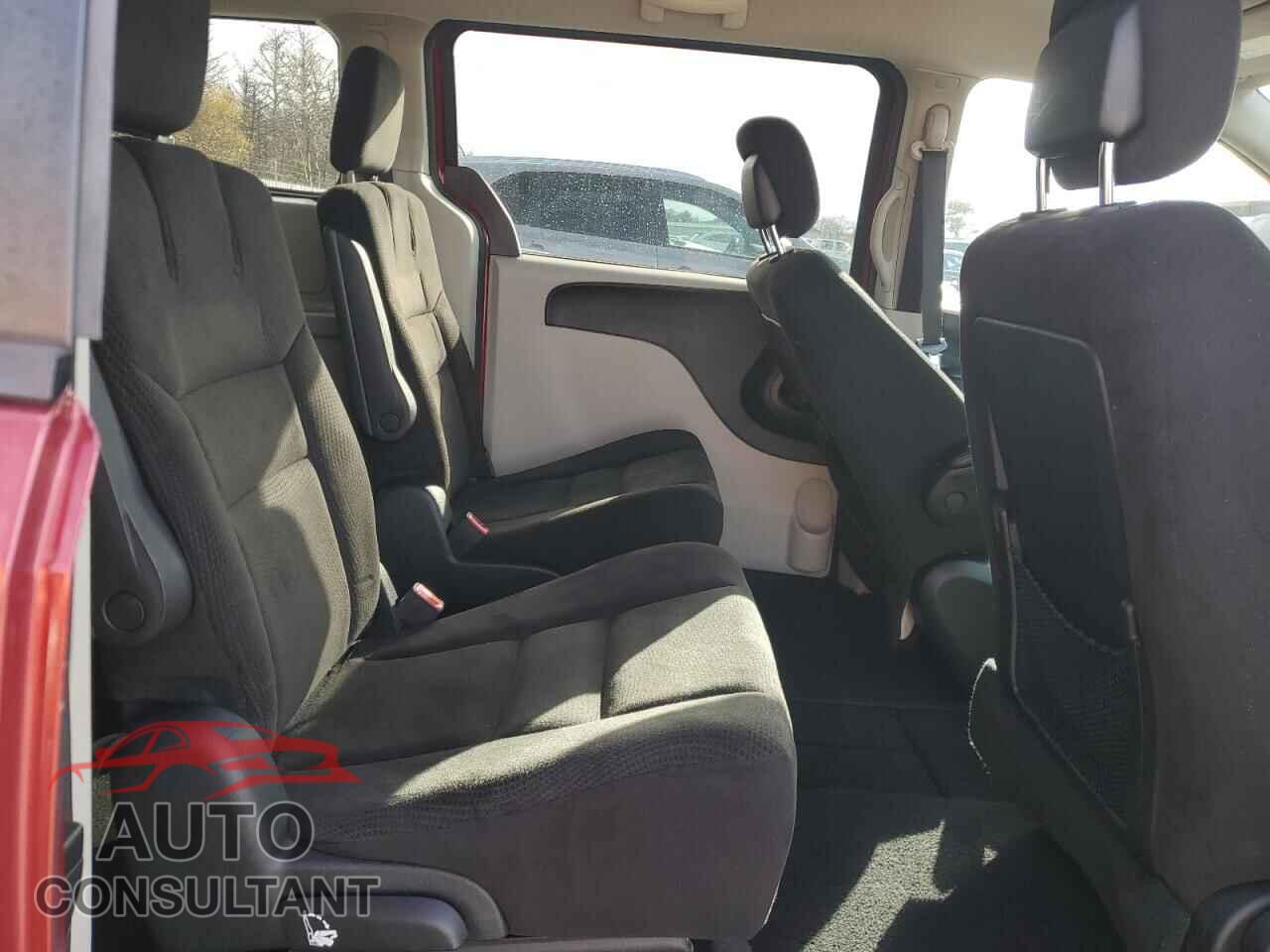 DODGE CARAVAN 2014 - 2C4RDGBG4ER376177