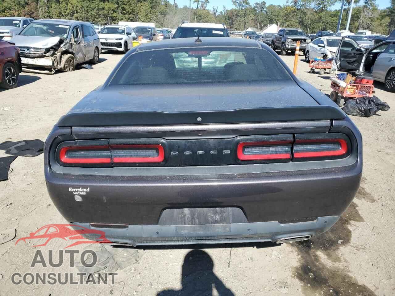 DODGE CHALLENGER 2020 - 2C3CDZAG4LH146584