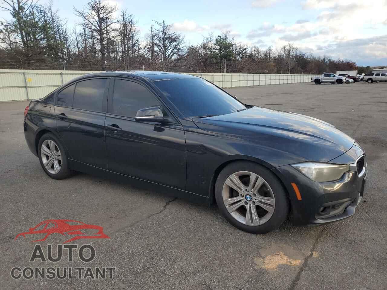BMW 3 SERIES 2016 - WBA8E1G54GNU10032
