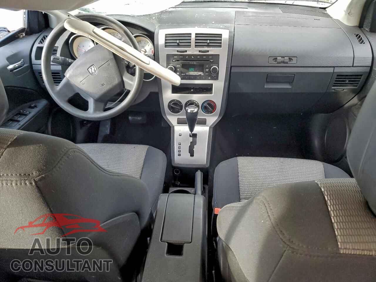DODGE CALIBER 2009 - 1B3HB48AX9D200506