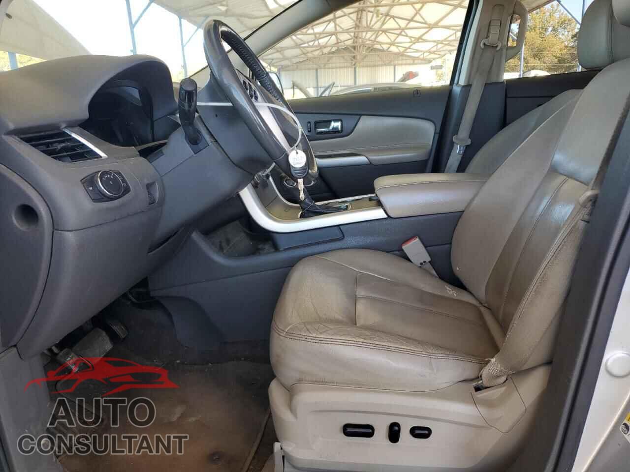 FORD EDGE 2013 - 2FMDK3JC6DBB00741