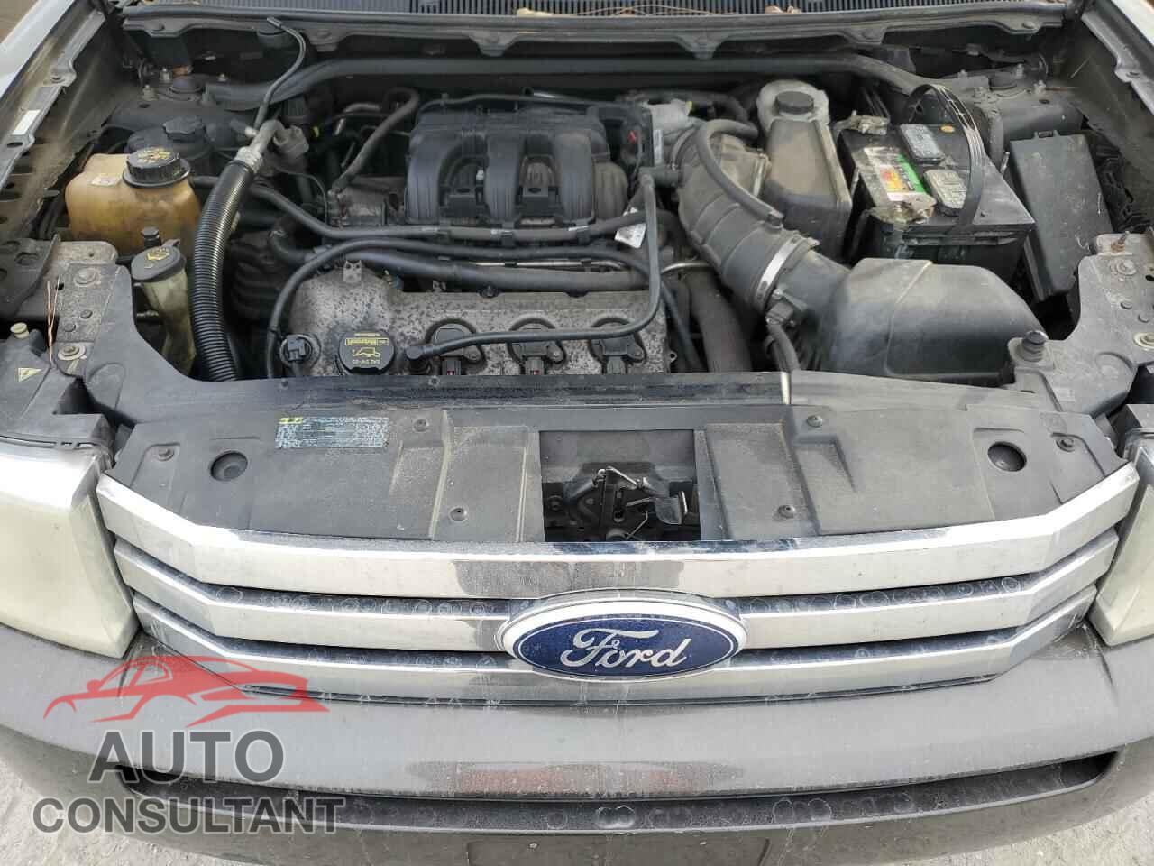 FORD FLEX 2011 - 2FMGK5DC7BBD03302