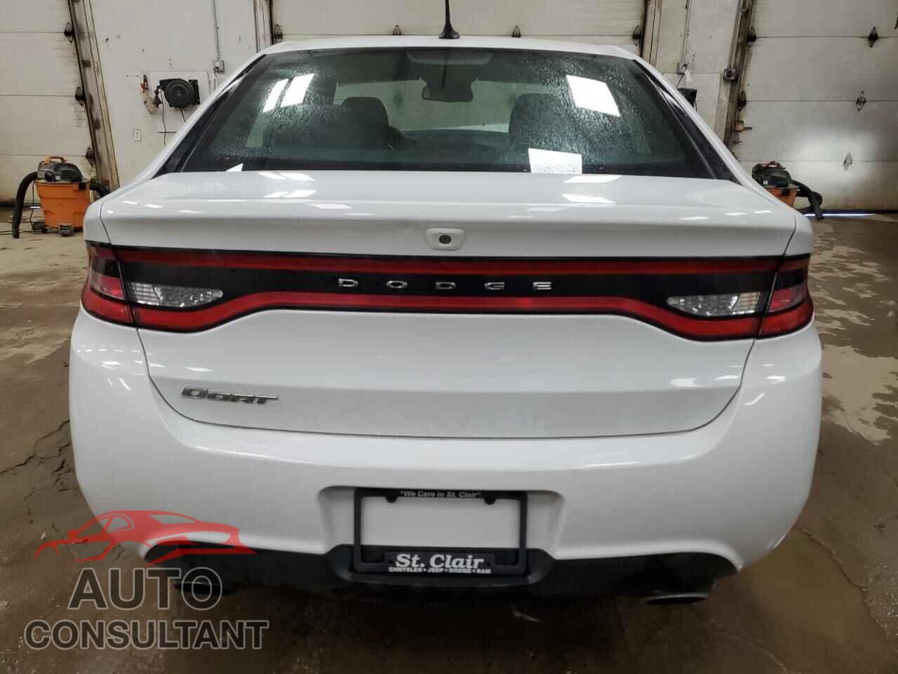 DODGE DART 2015 - 1C3CDFBB4FD380713