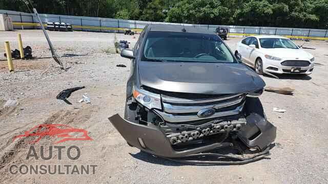 FORD EDGE 2013 - 2FMDK3KC8DBB53214