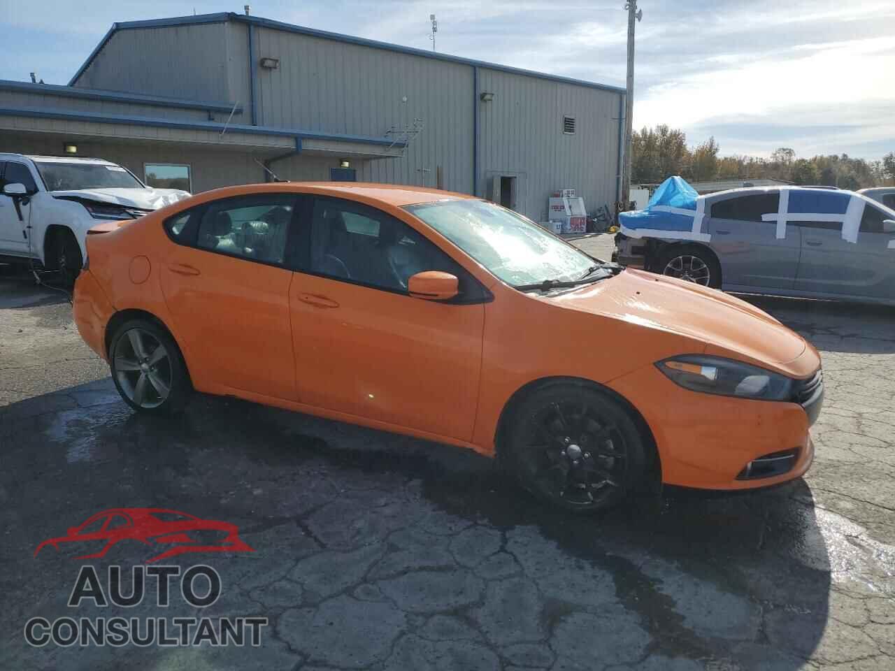DODGE DART 2014 - 1C3CDFEB1ED702475