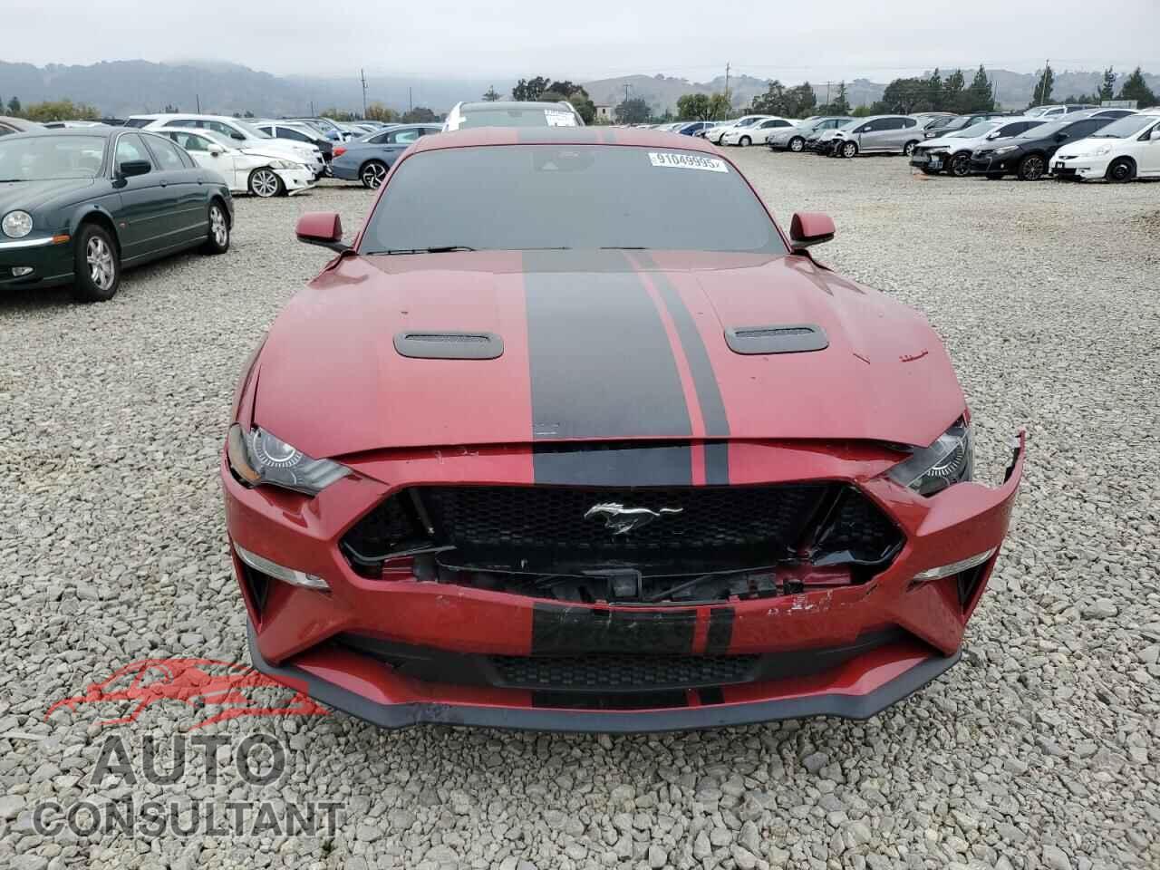 FORD MUSTANG 2021 - 1FA6P8CF4M5152995