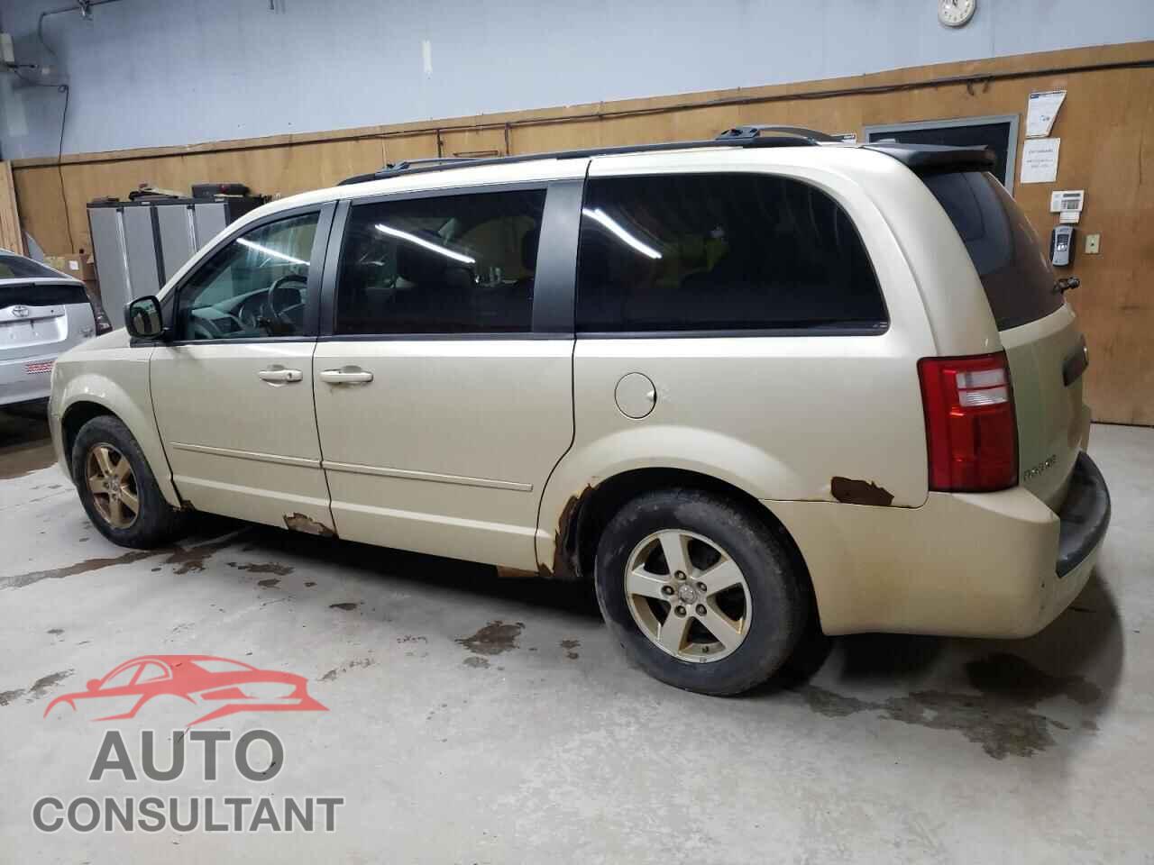 DODGE CARAVAN 2010 - 2D4RN3D14AR389300