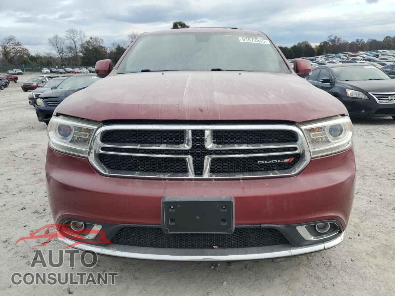 DODGE DURANGO 2014 - 1C4RDJDGXEC365199