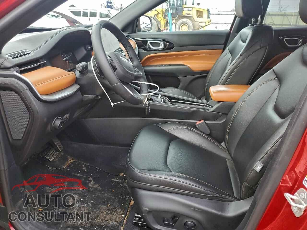 JEEP COMPASS 2024 - 3C4NJDCN8RT163092