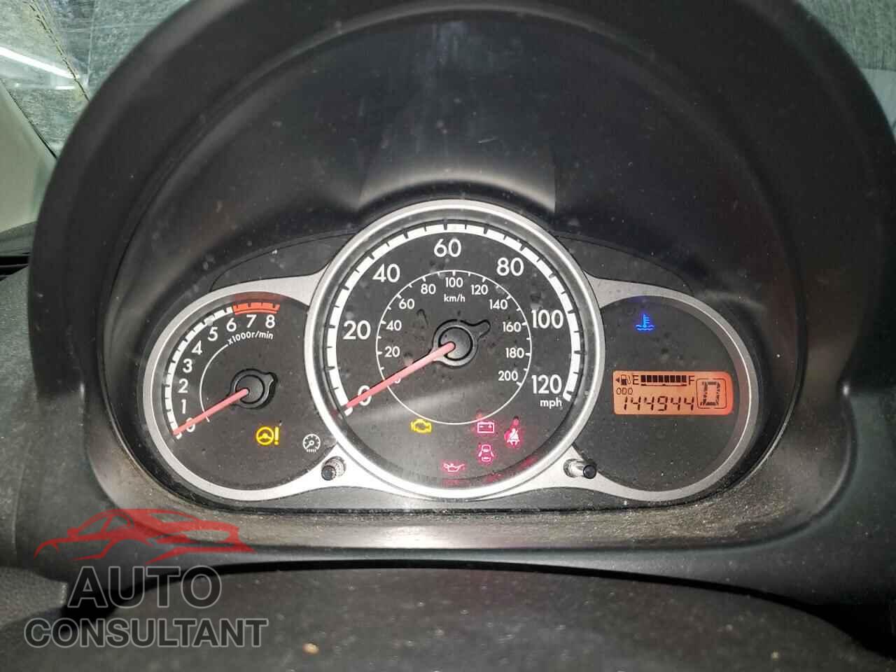 MAZDA 2 2012 - JM1DE1KY3C0152211