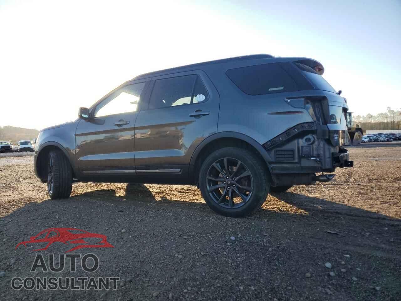FORD EXPLORER 2017 - 1FM5K8D88HGD96787